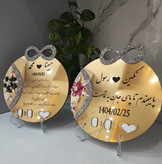استند اثر انگشت مدل بی نهایت