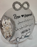 استند اثر انگشت مدل بی نهایت