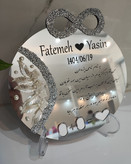استند اثر انگشت مدل بی نهایت